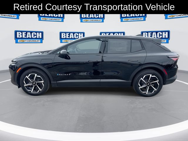 New 2026 Chevrolet Equinox EV LT FWD image 5
