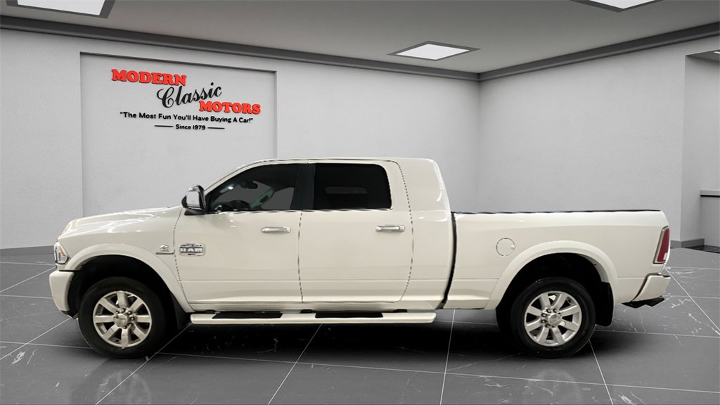 Used 2018 RAM 3500 Laramie Longhorn image 5