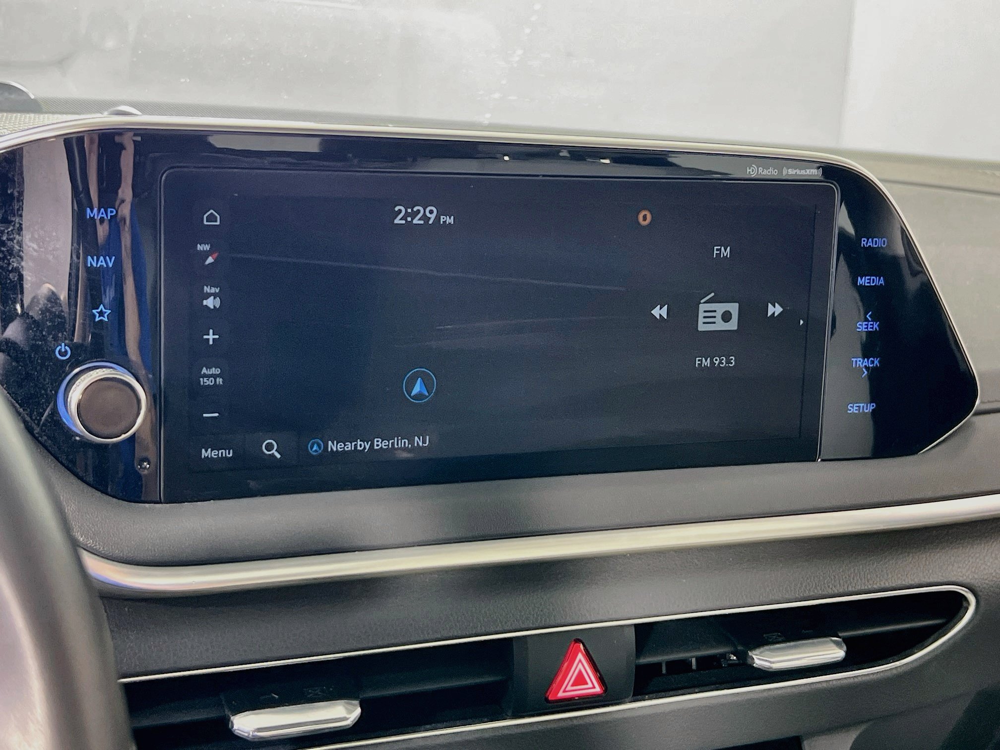 Used 2023 Hyundai Sonata SEL w/ Convenience Package FWD image 13