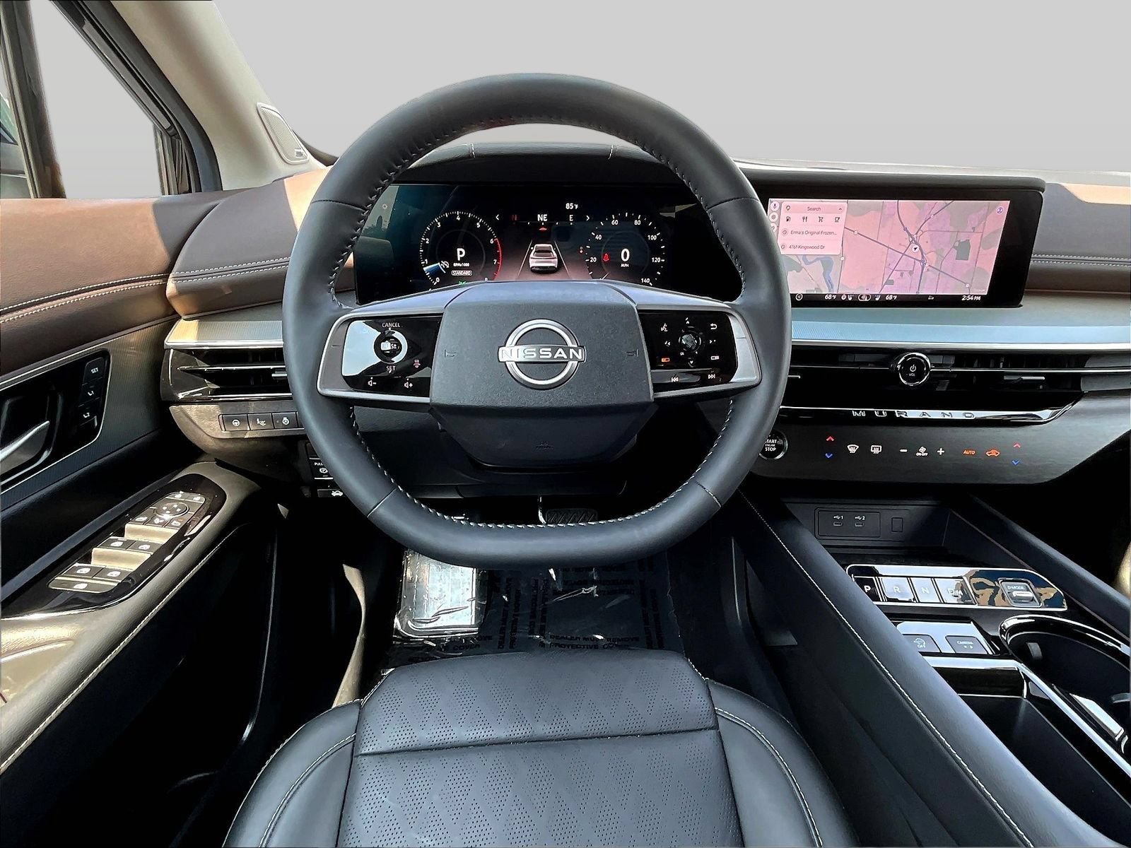 Certified 2025 Nissan Murano Platinum w/ Cargo Package AWD/4WD image 11