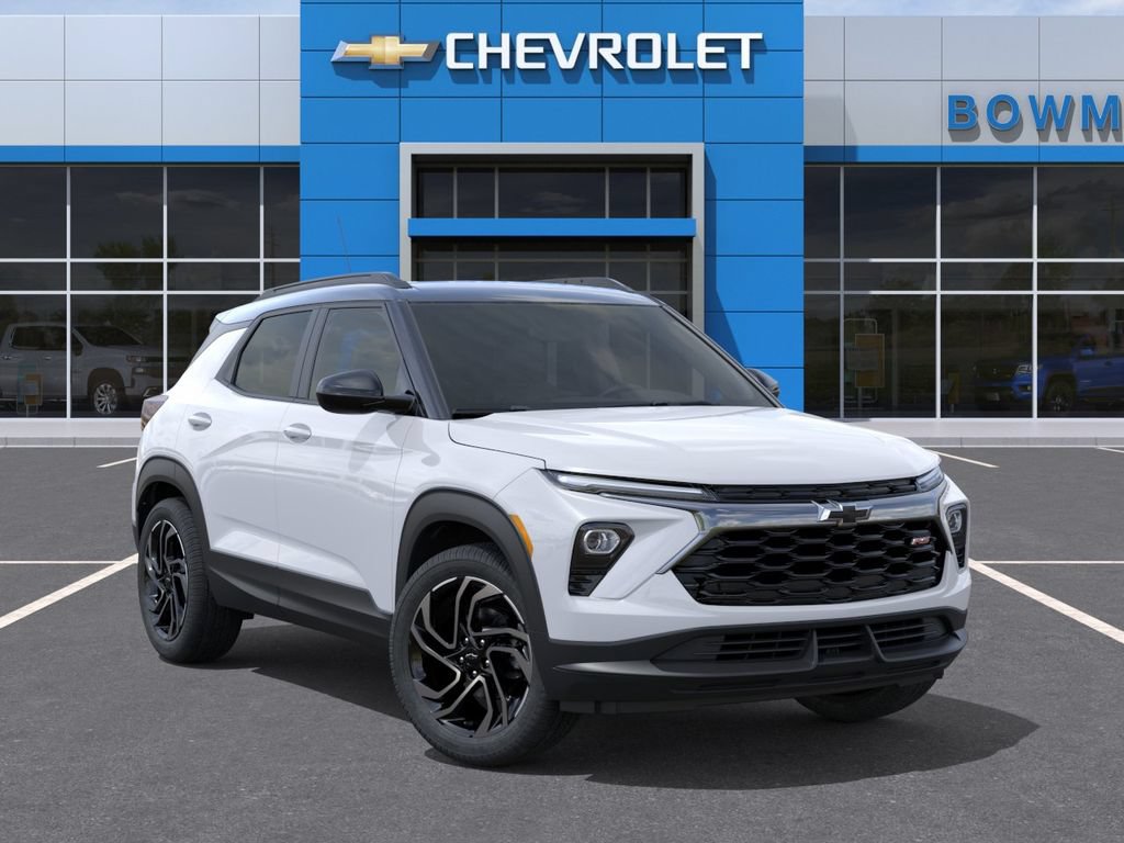 New 2026 Chevrolet TrailBlazer RS w/ Convenience Package AWD/4WD image 7