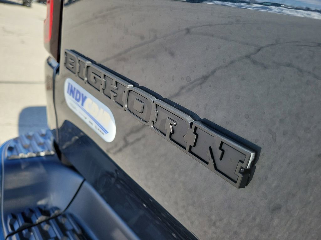 New 2026 RAM 1500 Big Horn AWD/4WD image 10