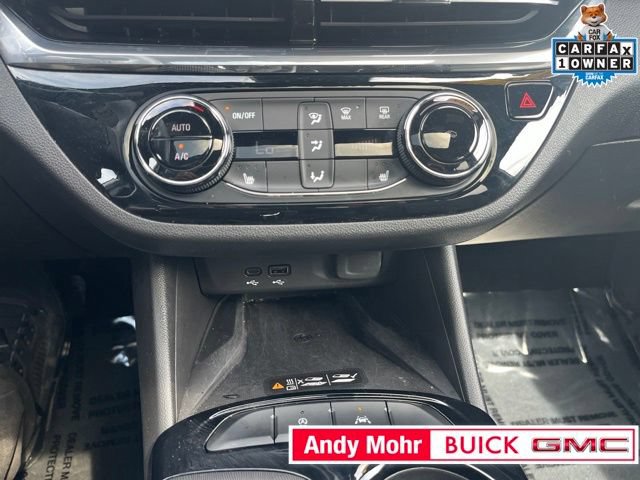 Used 2024 Buick Envista Sport Touring w/ Convenience I Package FWD image 25