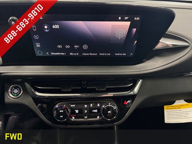 New 2026 Buick Envista Sport Touring w/ Convenience I Package FWD image 6