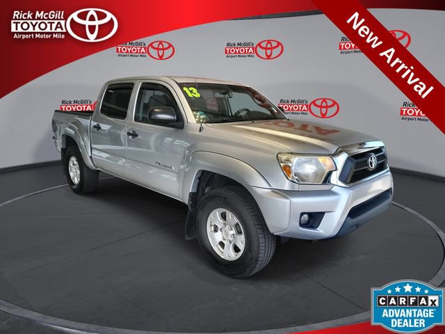 Used 2013 Toyota Tacoma 4x4 Double Cab w/ TRD Off-Road Pkg image 1