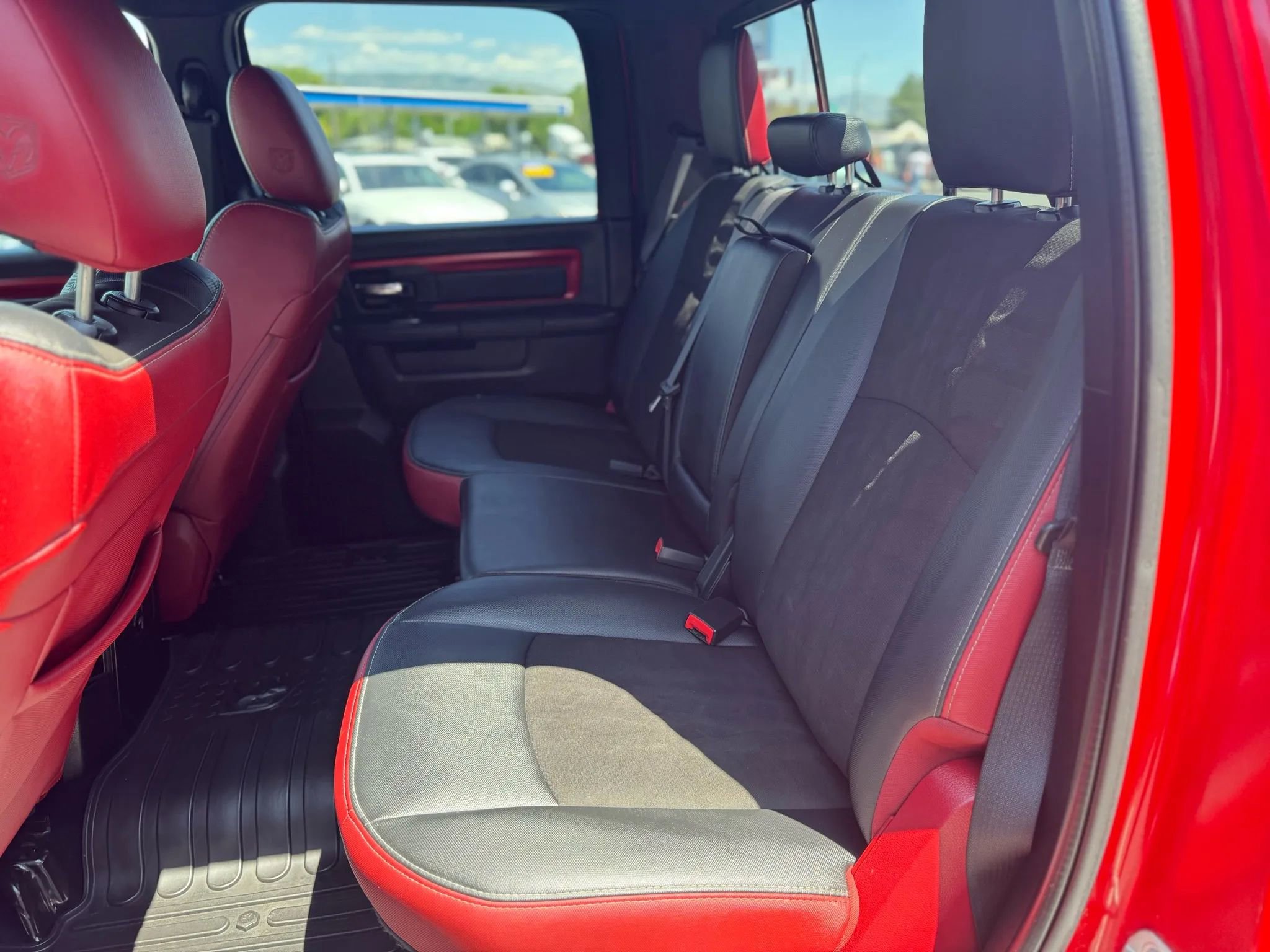 Used 2016 RAM 1500 Rebel w/ Luxury Group image 14