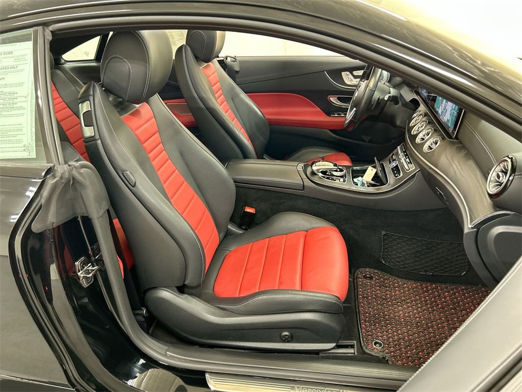 Used 2020 Mercedes-Benz E 450 4MATIC Coupe image 24