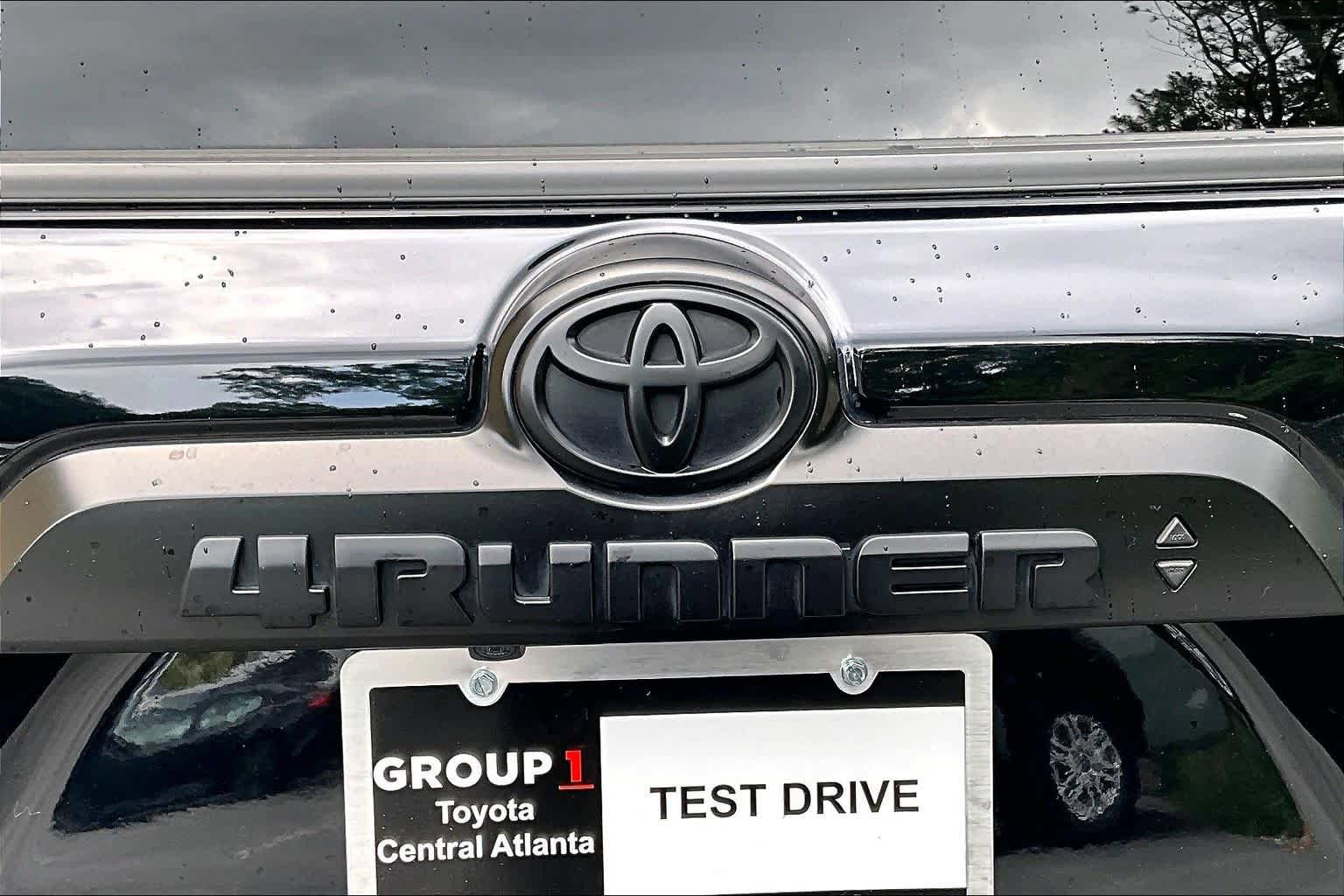 Used 2024 Toyota 4Runner TRD Pro AWD/4WD image 31