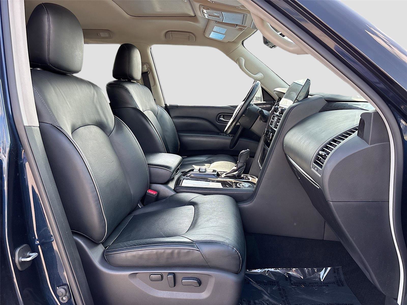 Used 2024 INFINITI QX80 Luxe image 29