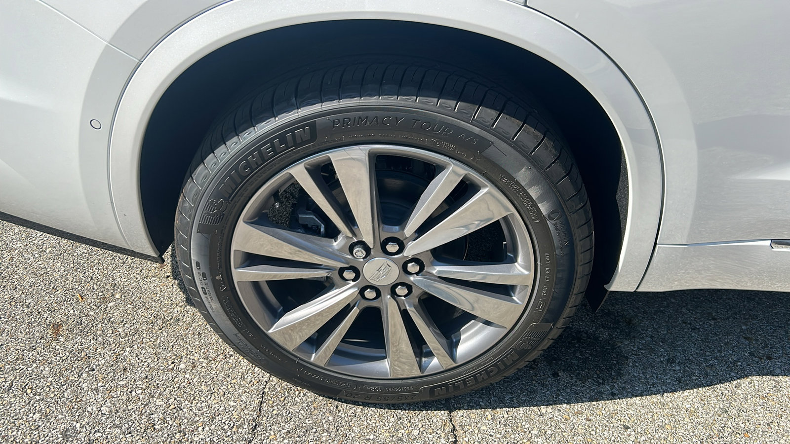 New 2025 Cadillac XT6 Premium Luxury w/ Technology Package image 14