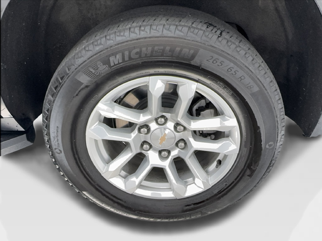 Used 2025 Chevrolet Tahoe LT RWD image 12