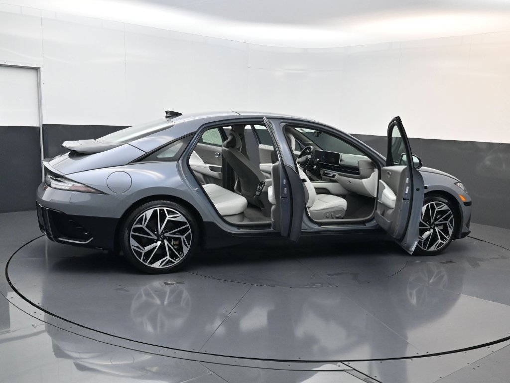 Certified 2023 Hyundai Ioniq 6 Limited AWD/4WD image 30