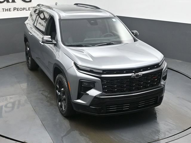 New 2026 Chevrolet Traverse RS image 26