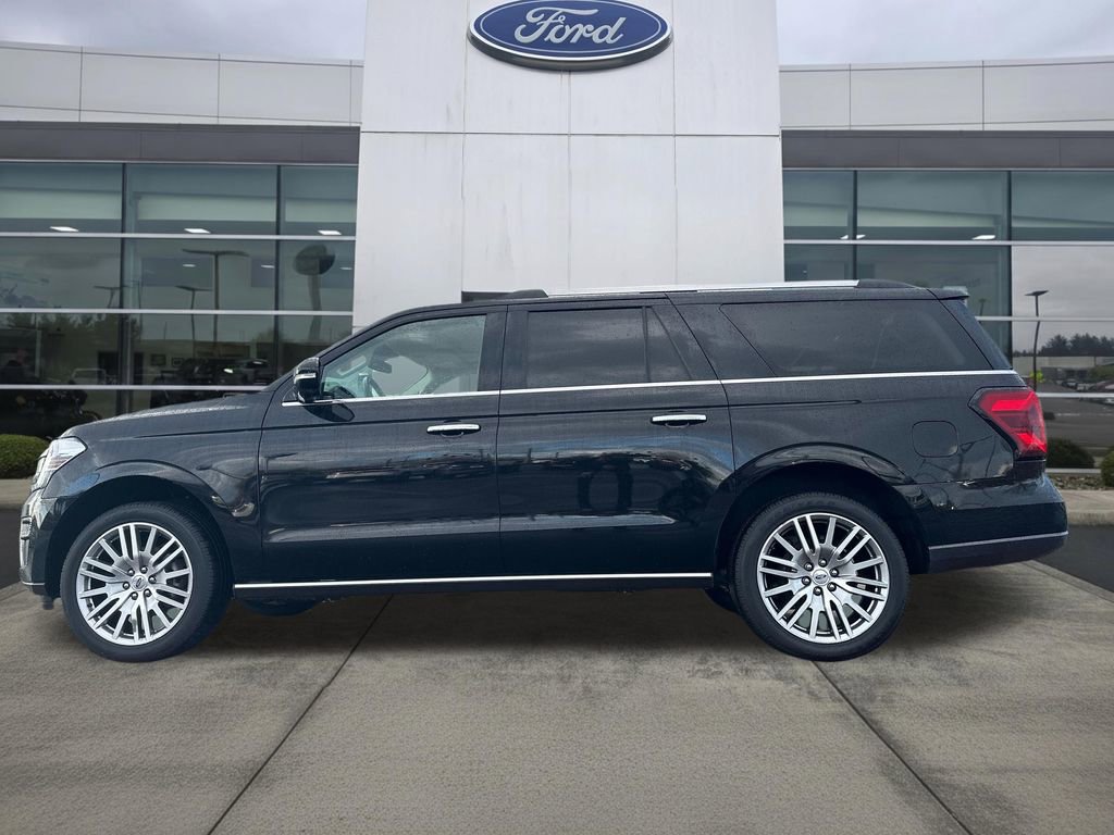 Used 2024 Ford Expedition Max Limited
