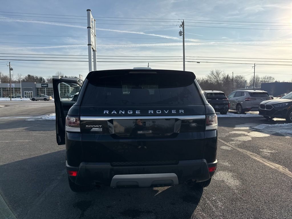 Used 2014 Land Rover Range Rover Sport HSE image 23