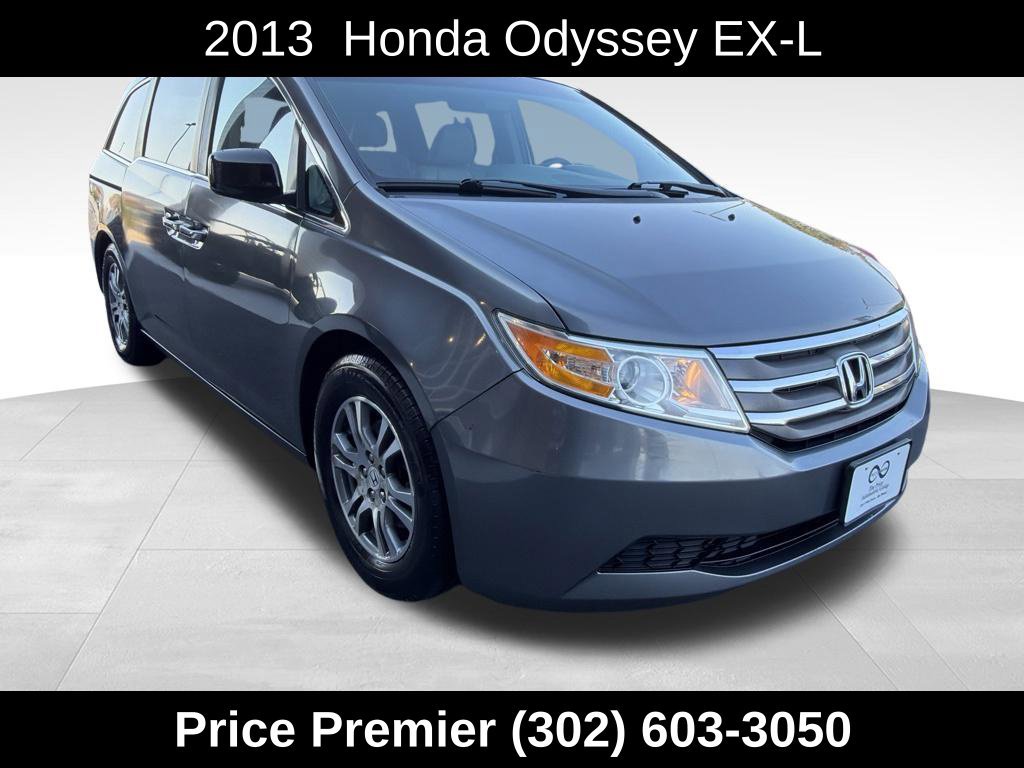 Used 2013 Honda Odyssey EX-L