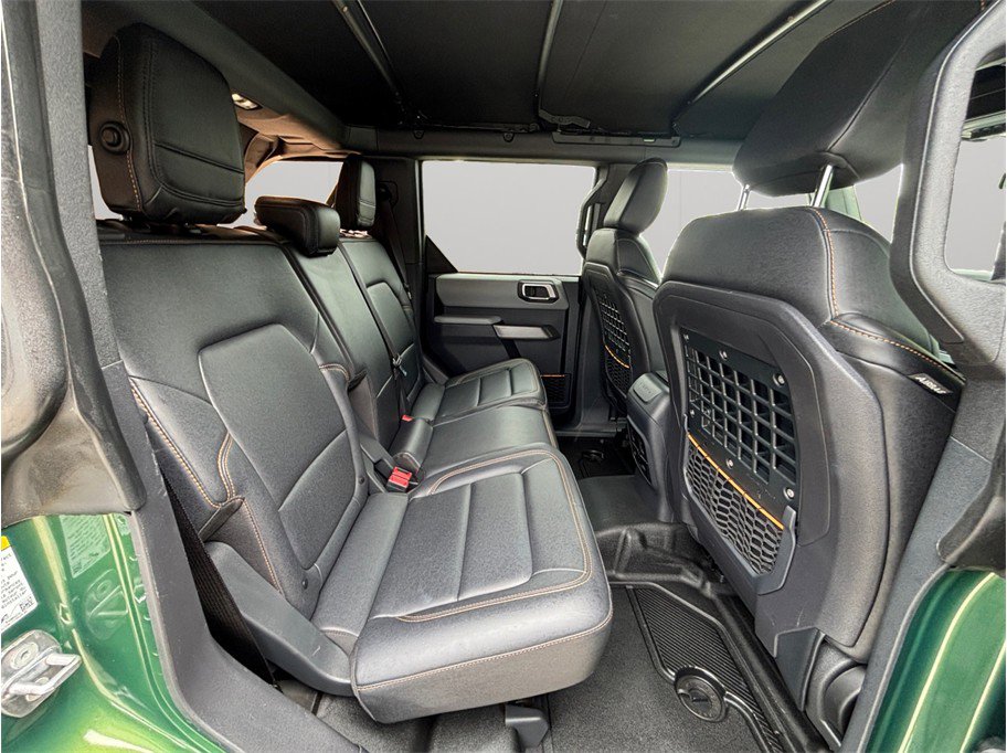 Used 2022 Ford Bronco Badlands w/ Sasquatch Package AWD/4WD image 41