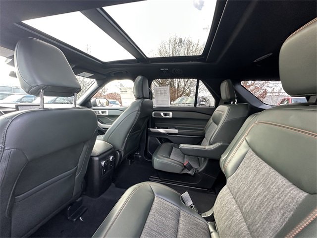 Certified 2022 Ford Explorer Timberline image 18