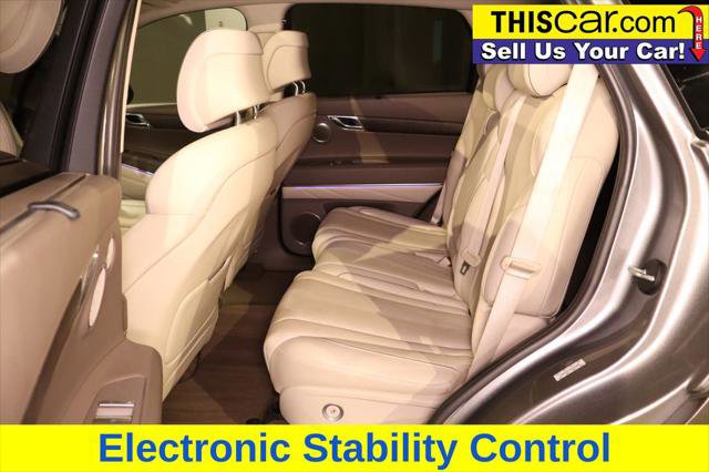 Used 2021 Genesis GV80 3.5T w/ Advanced Package 06 image 26