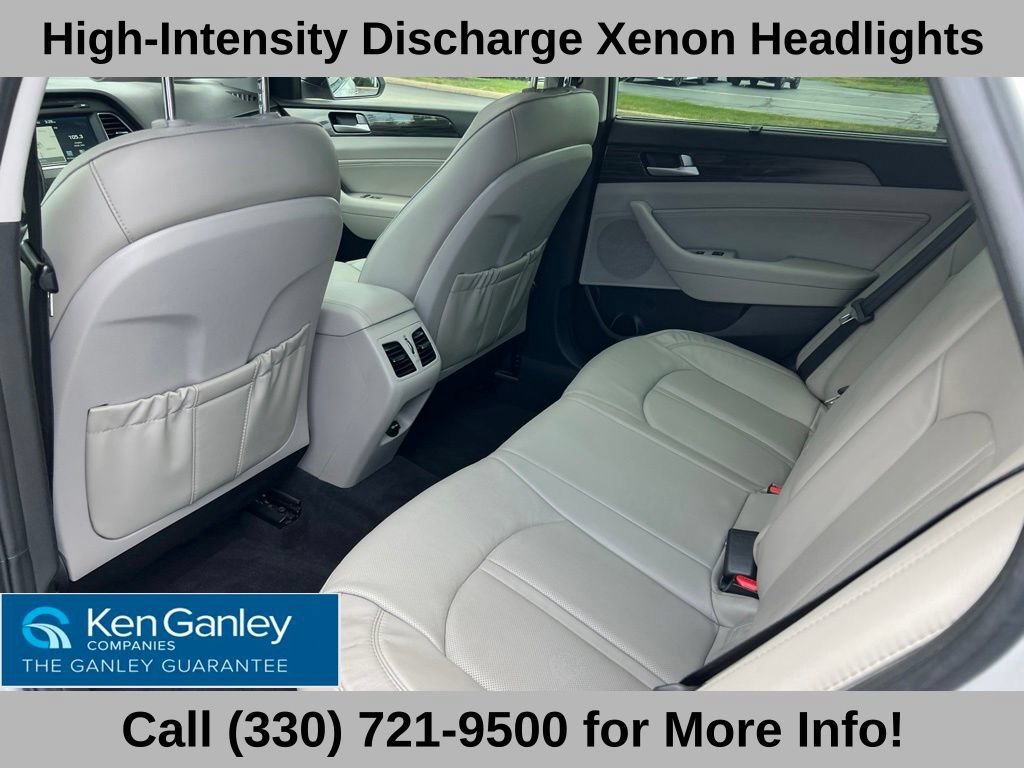 Used 2017 Hyundai Sonata Limited w/ Tech Package 03 FWD image 48