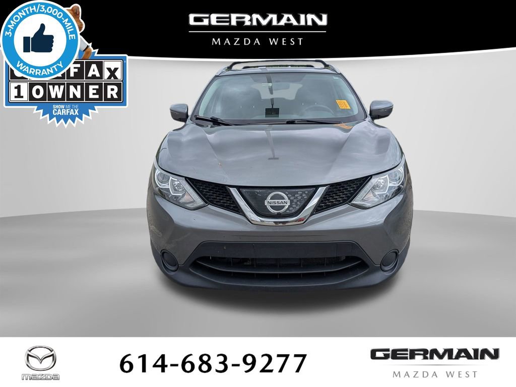 Used 2018 Nissan Rogue Sport SV AWD/4WD image 3
