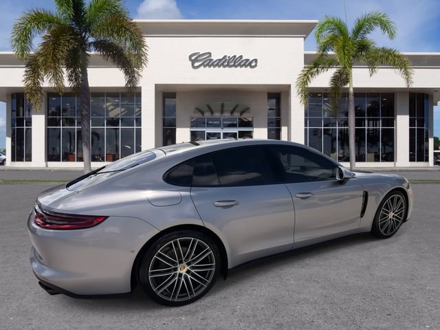Used 2017 Porsche Panamera 4S AWD/4WD image 15