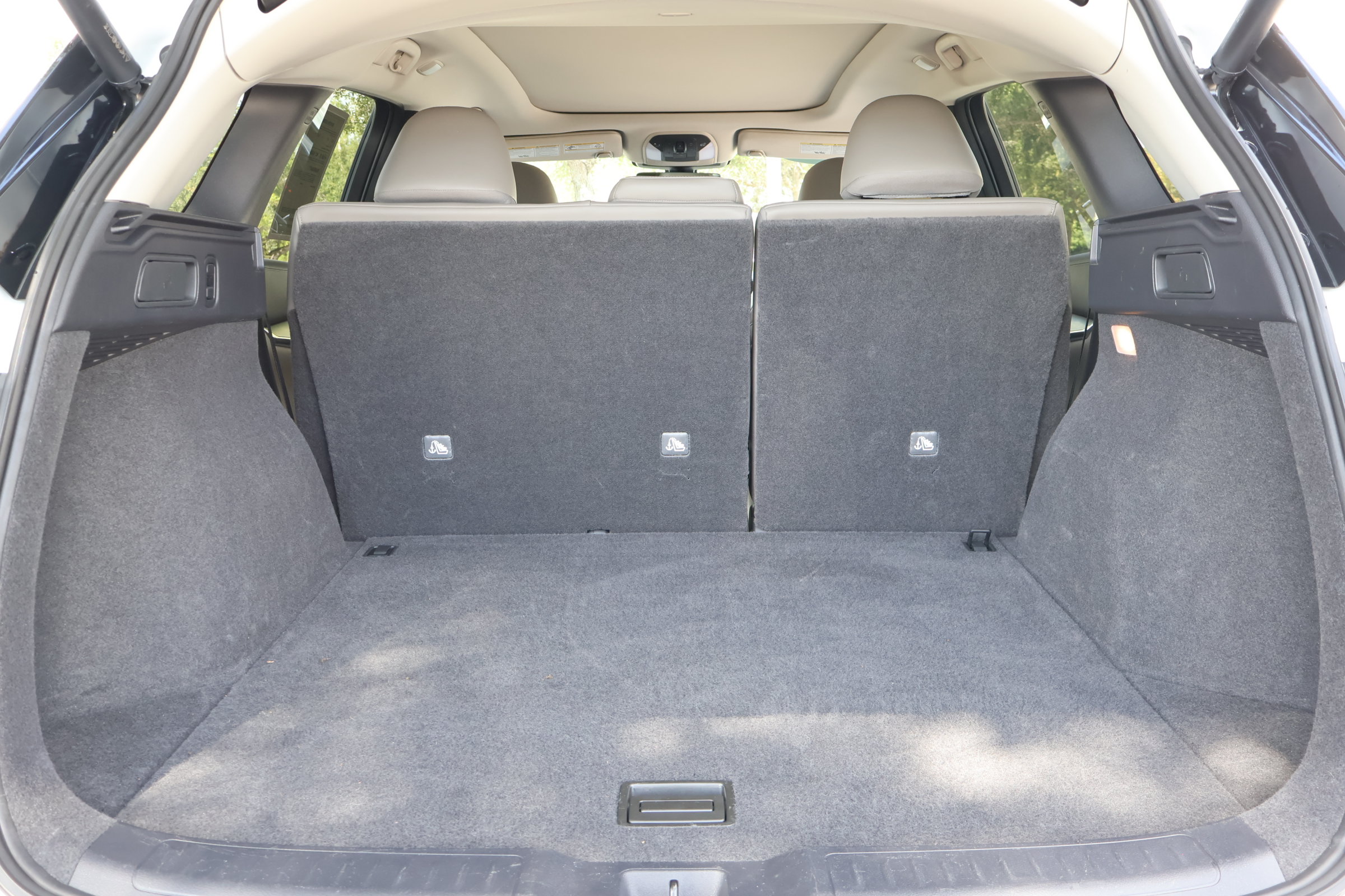 Certified 2023 INFINITI QX50 Luxe FWD image 21