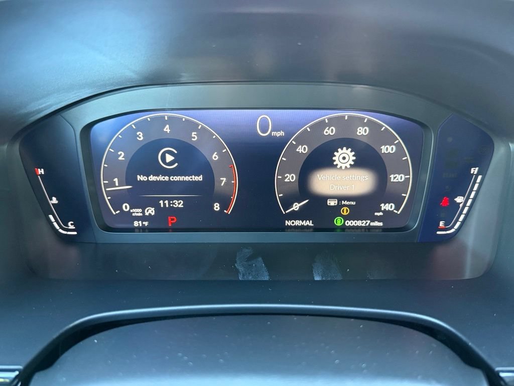 Certified 2026 Honda CR-V EX-L image 21