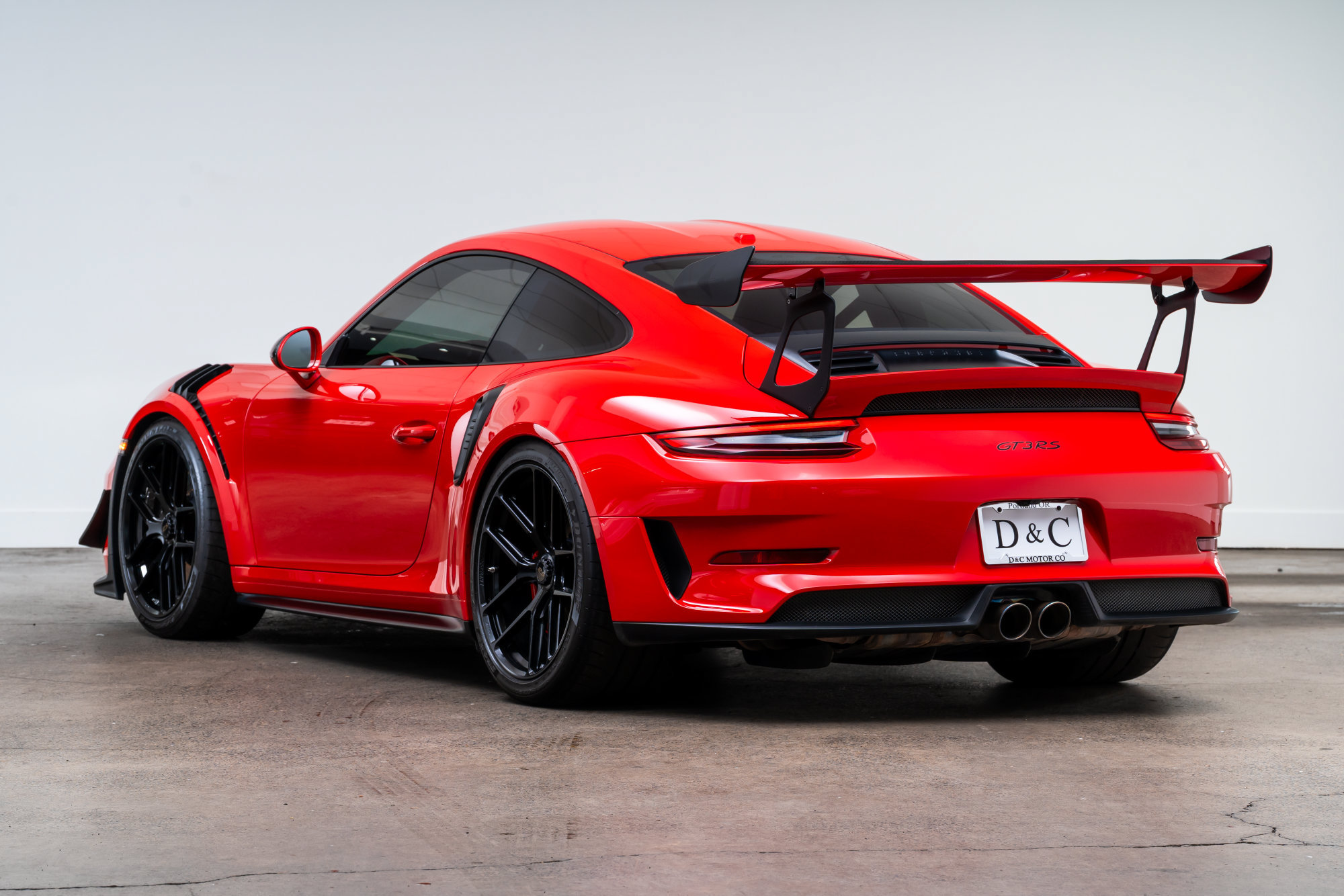 Used 2019 Porsche 911 GT3 RS RWD image 12