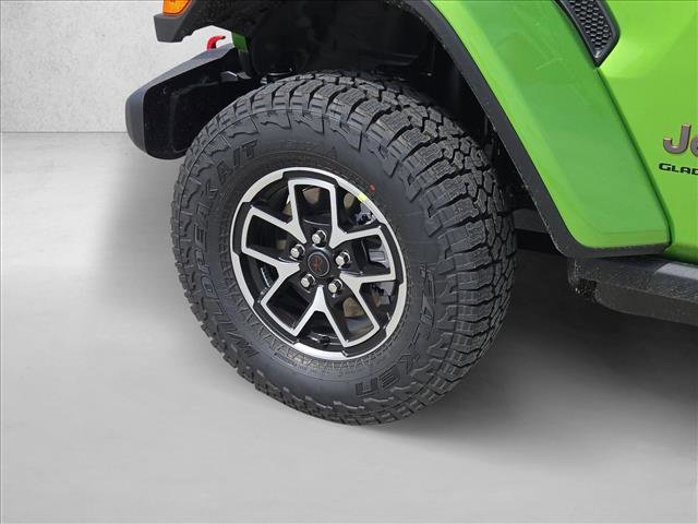 New 2026 Jeep Gladiator Rubicon w/ Steel Power Dome Hood Package image 10