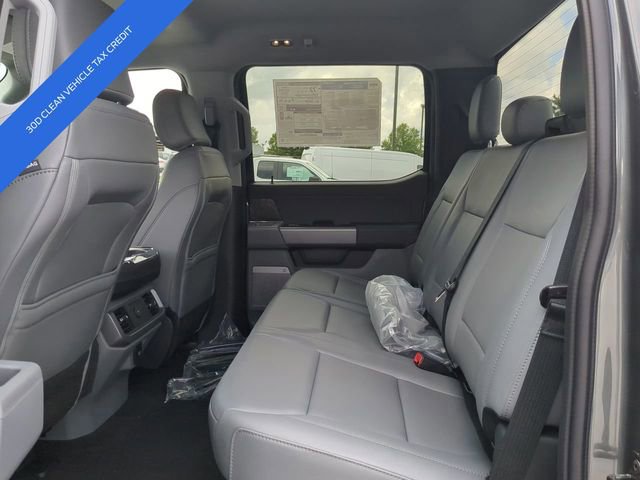 New 2025 Ford F150 Lightning Flash image 14