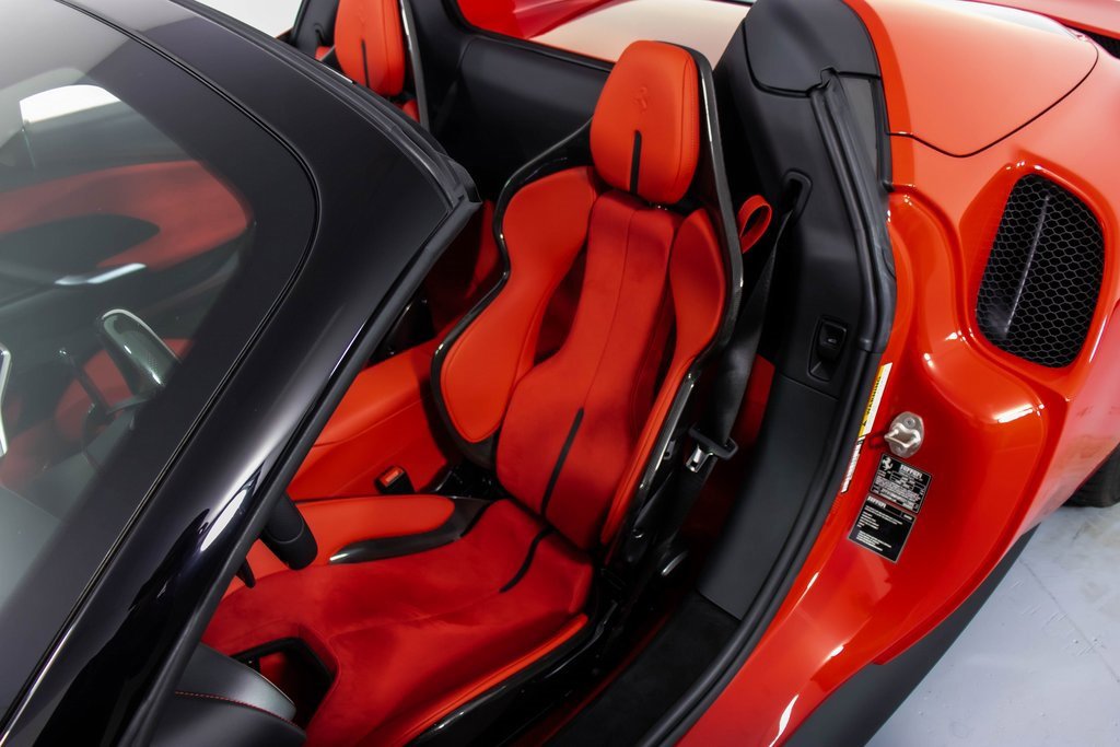 Certified 2024 Ferrari 296 GTS image 45