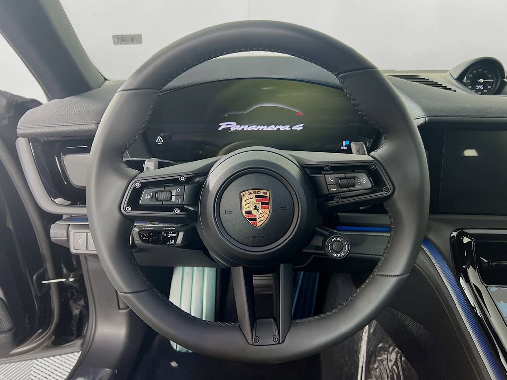 New 2026 Porsche Panamera 4 image 12