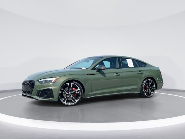 Used 2024 Audi S5 Prestige w/ Prestige Package