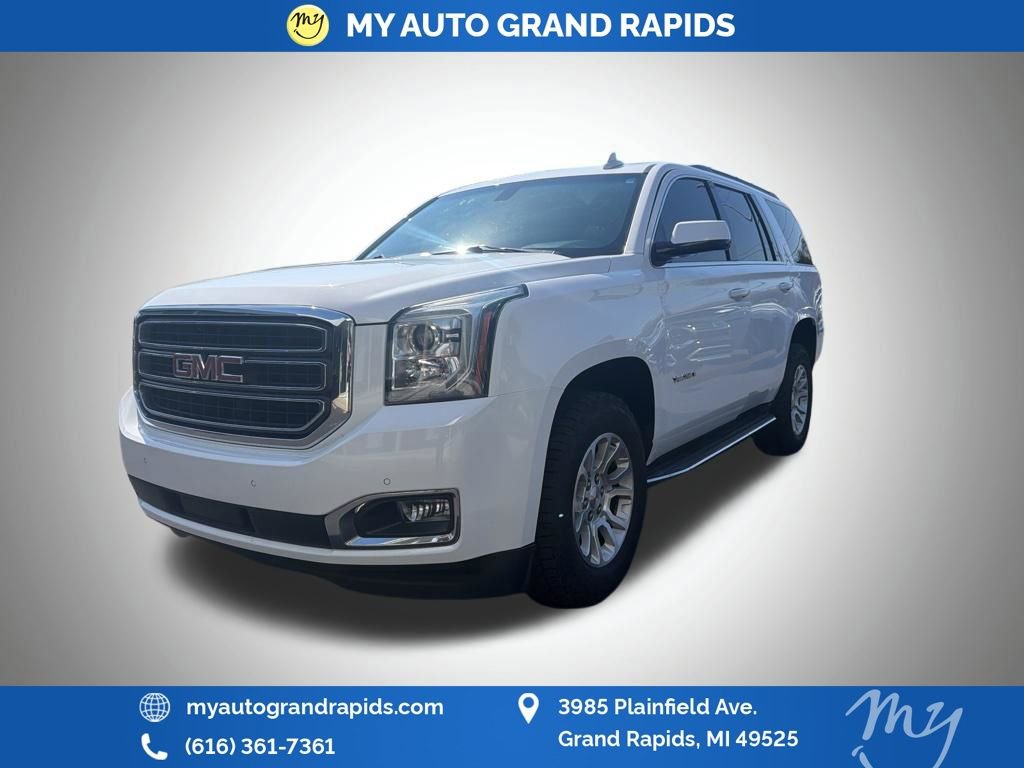 Used 2019 GMC Yukon SLE w/ Convenience Package AWD/4WD image 38