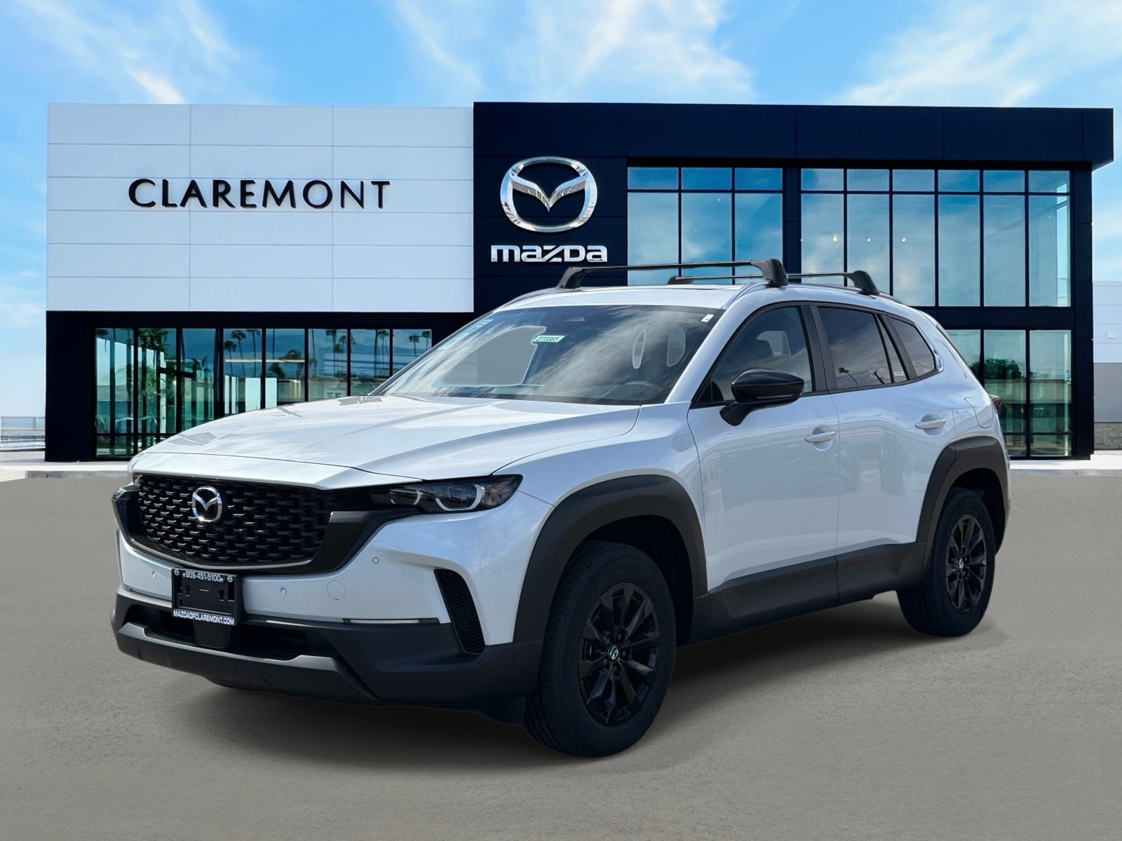 New 2026 MAZDA CX-50 2.5 Hybrid w/ Preferred Pkg AWD/4WD image 3