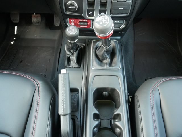 New 2027 Jeep Wrangler Rubicon AWD/4WD image 21