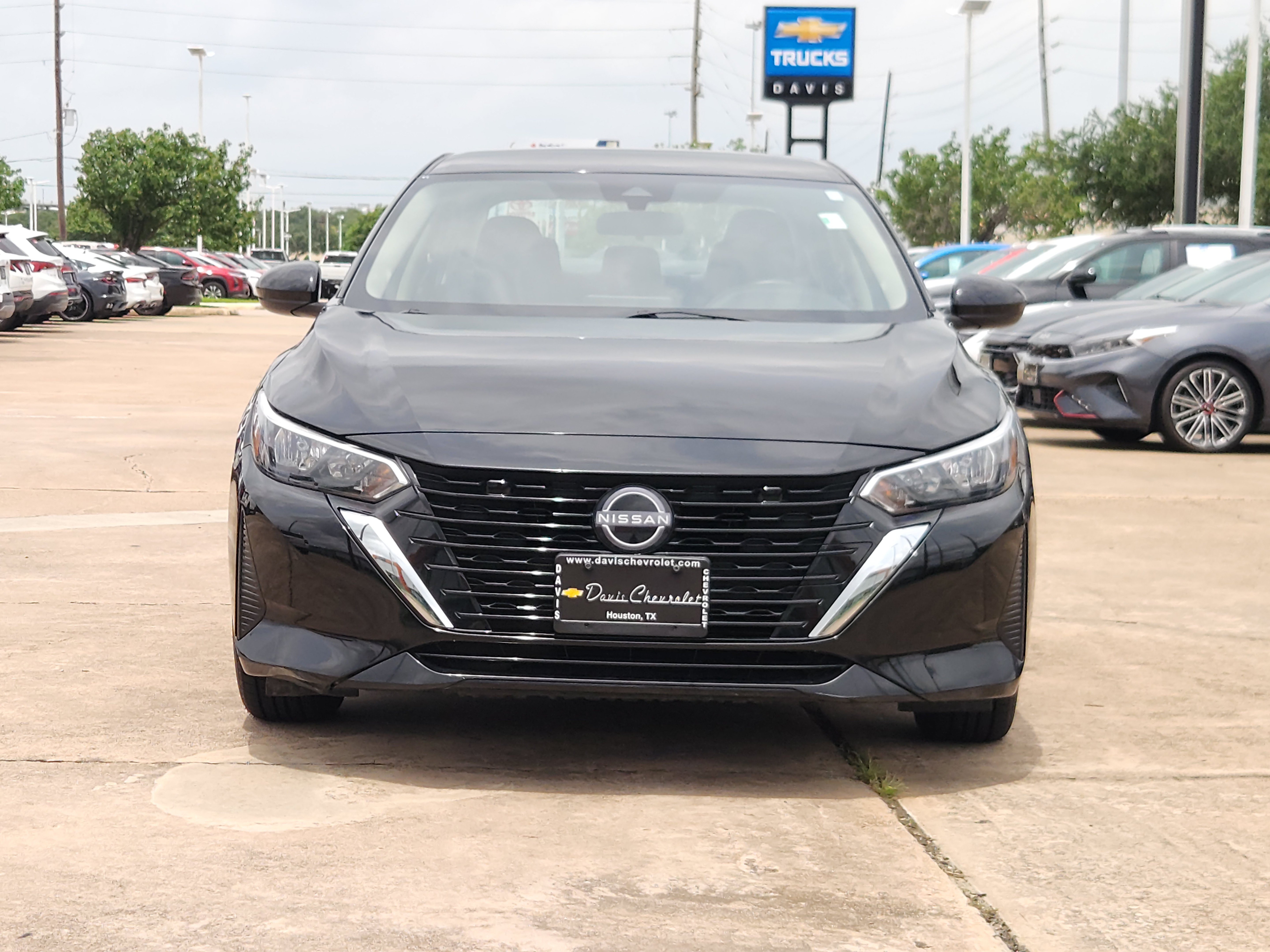 Used 2024 Nissan Sentra S FWD image 3