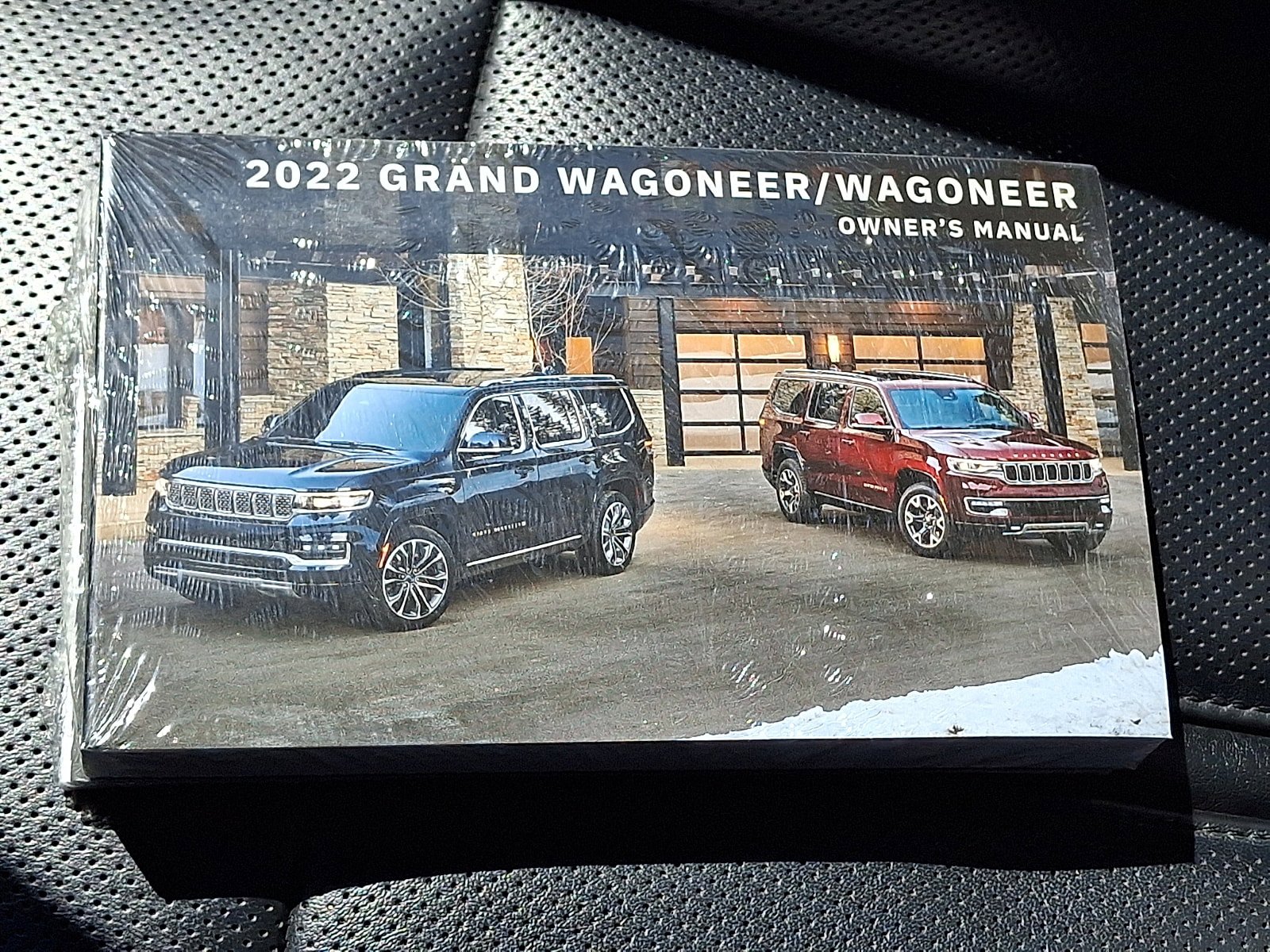Used 2022 Jeep Grand Wagoneer Series I w/ Rear Seat Video Group 1 AWD/4WD image 26