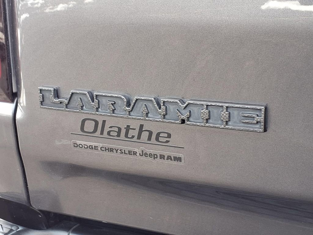 Used 2021 RAM 1500 Laramie w/ Night Edition image 23