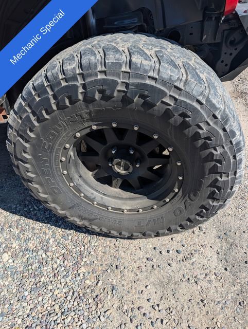 Used 2019 Jeep Wrangler Unlimited Rubicon image 16