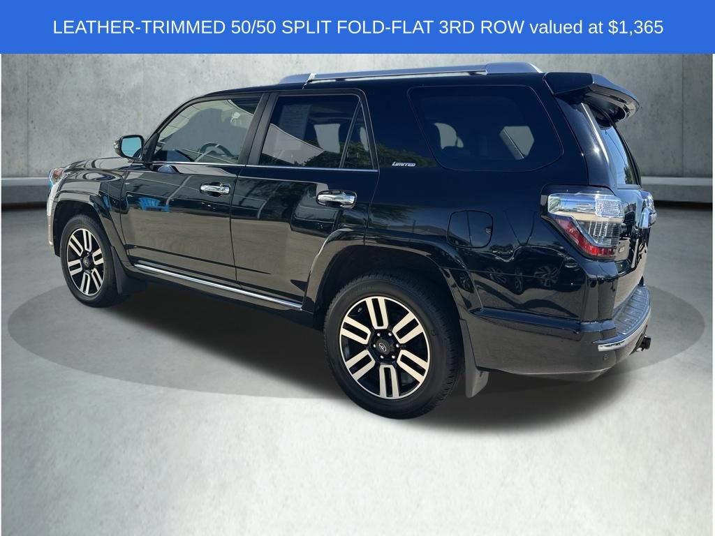 Used 2020 Toyota 4Runner Limited AWD/4WD image 4