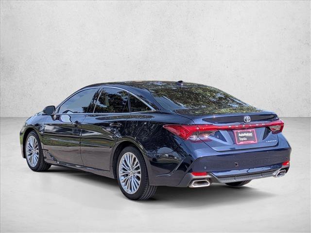 Certified 2021 Toyota Avalon Limited w/ Advanced Safety Package image 8