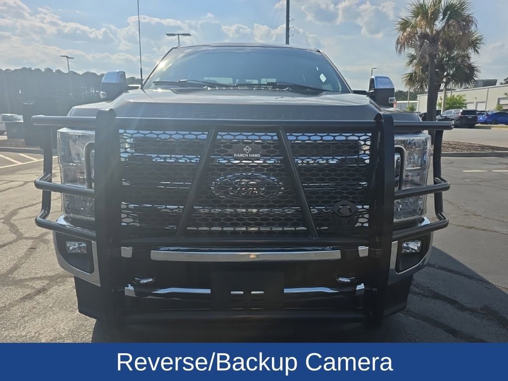Used 2022 Ford F250 Lariat w/ Chrome Package video 3