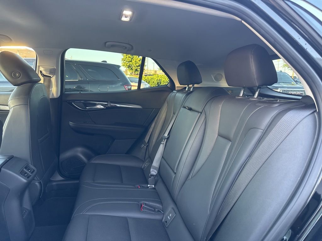 Used 2024 Buick Envision Preferred AWD/4WD image 25