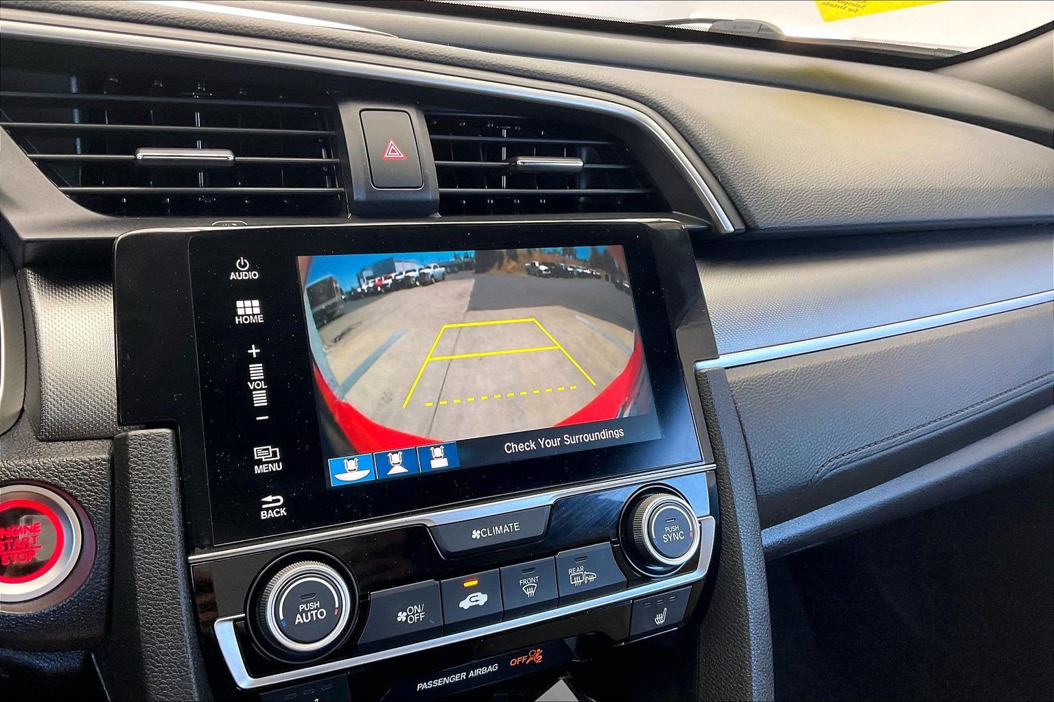 Used 2018 Honda Civic EX-T image 23