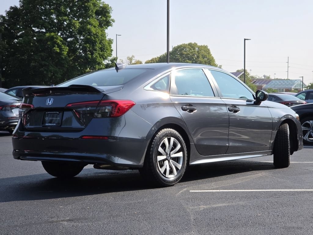 Used 2024 Honda Civic LX image 19