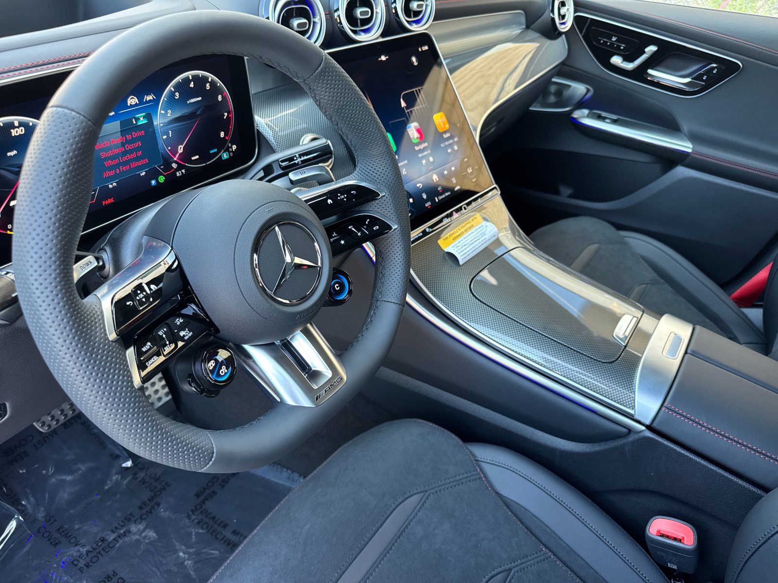 New 2027 Mercedes-Benz GLC 53 AMG 4MATIC image 9