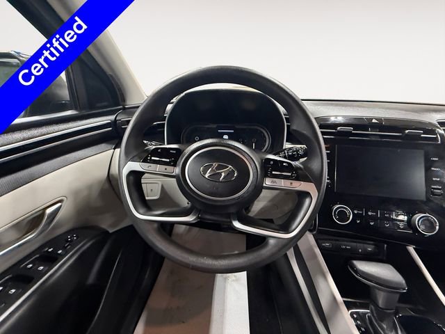 Certified 2023 Hyundai Tucson SEL AWD/4WD image 13