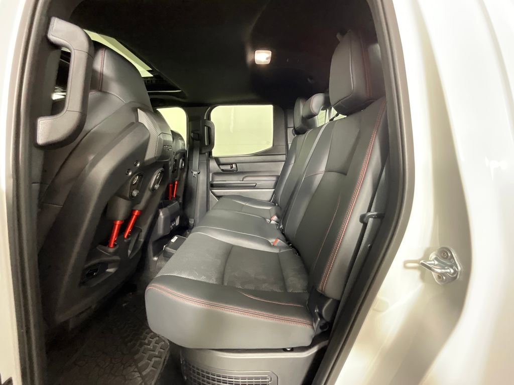 Used 2025 Toyota Tacoma TRD Pro AWD/4WD image 25